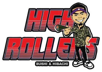 High Rollers Sushi & Hibachi